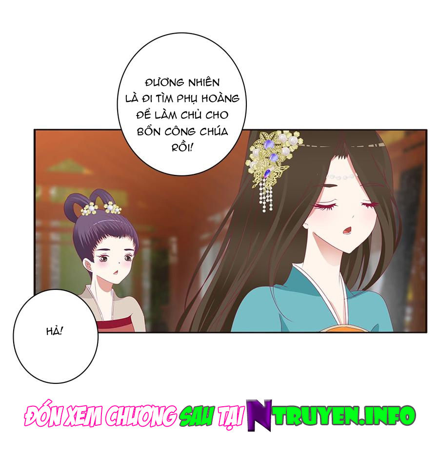 Thông Linh Phi Chapter 526 - Trang 2
