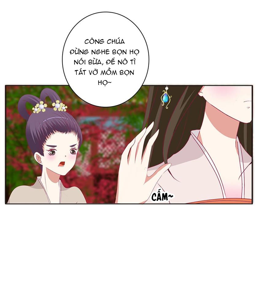 Thông Linh Phi Chapter 526 - Trang 2