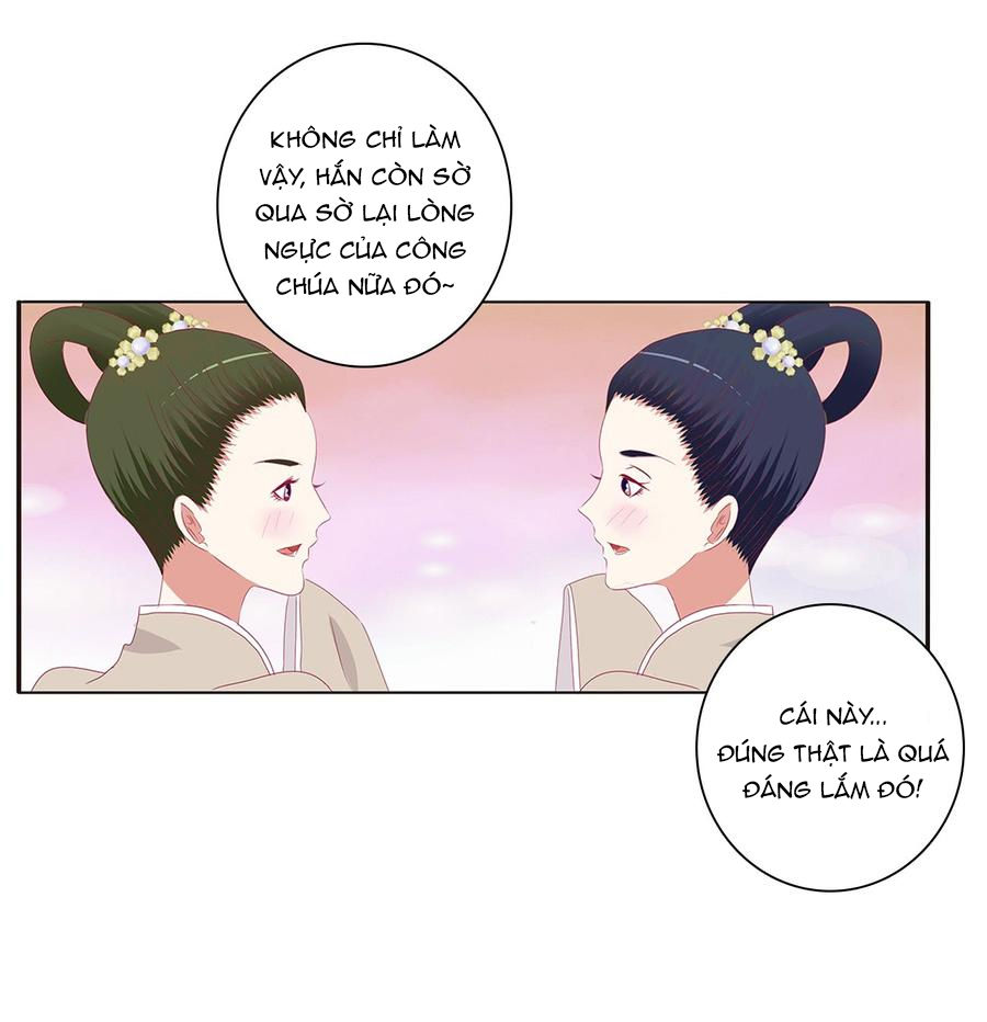 Thông Linh Phi Chapter 526 - Trang 2