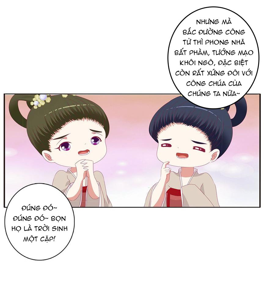 Thông Linh Phi Chapter 526 - Trang 2