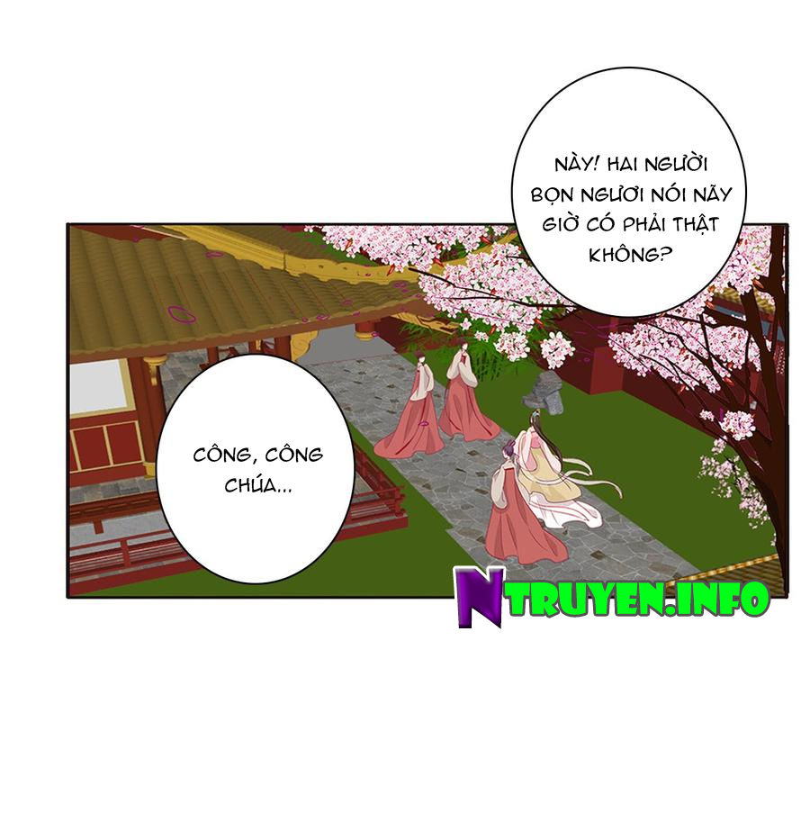 Thông Linh Phi Chapter 526 - Trang 2