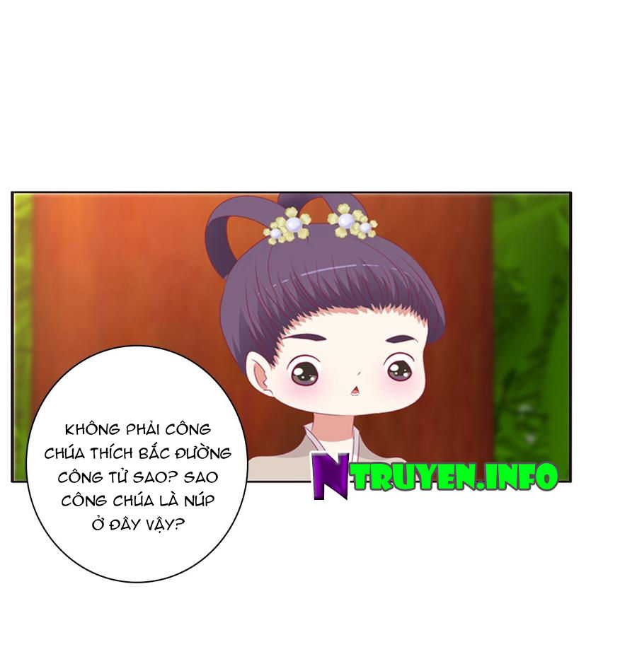 Thông Linh Phi Chapter 527 - Trang 2