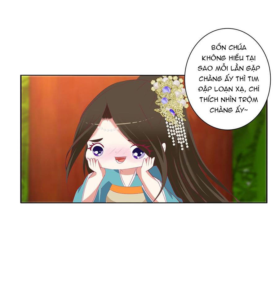 Thông Linh Phi Chapter 527 - Trang 2