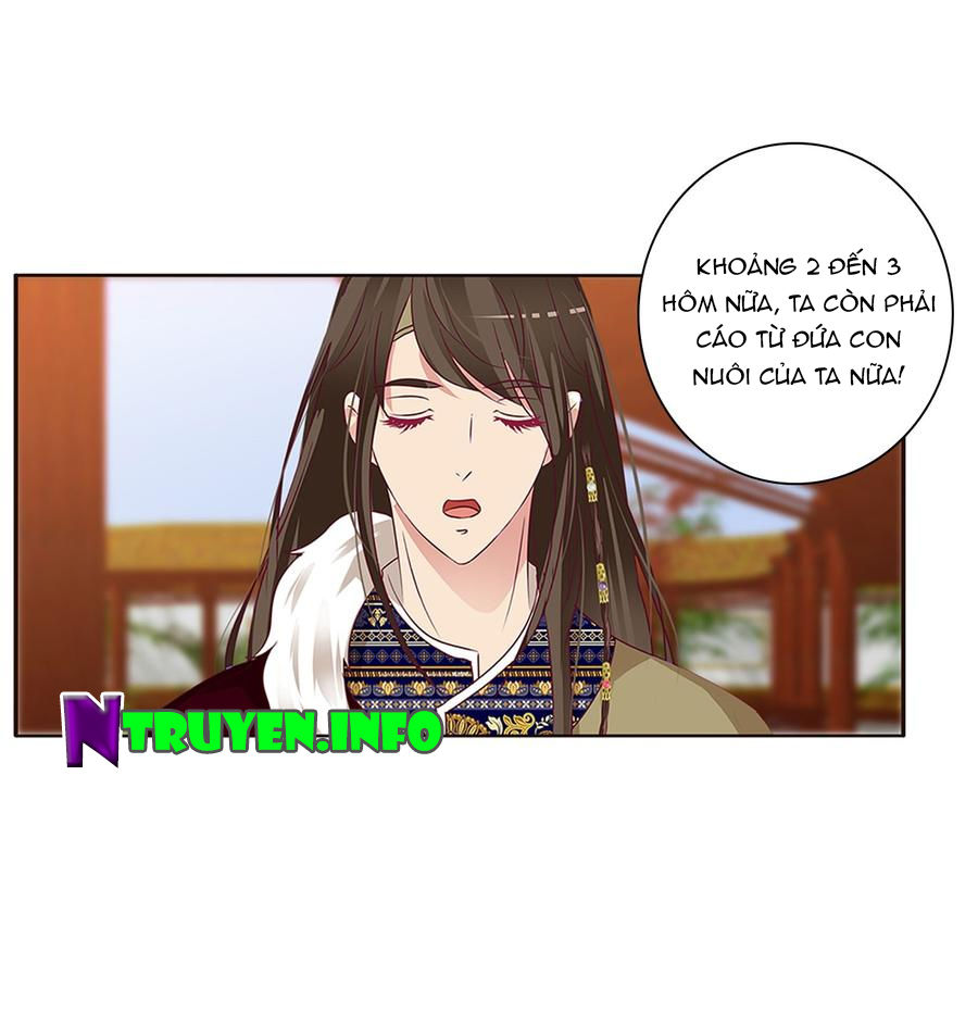 Thông Linh Phi Chapter 527 - Trang 2