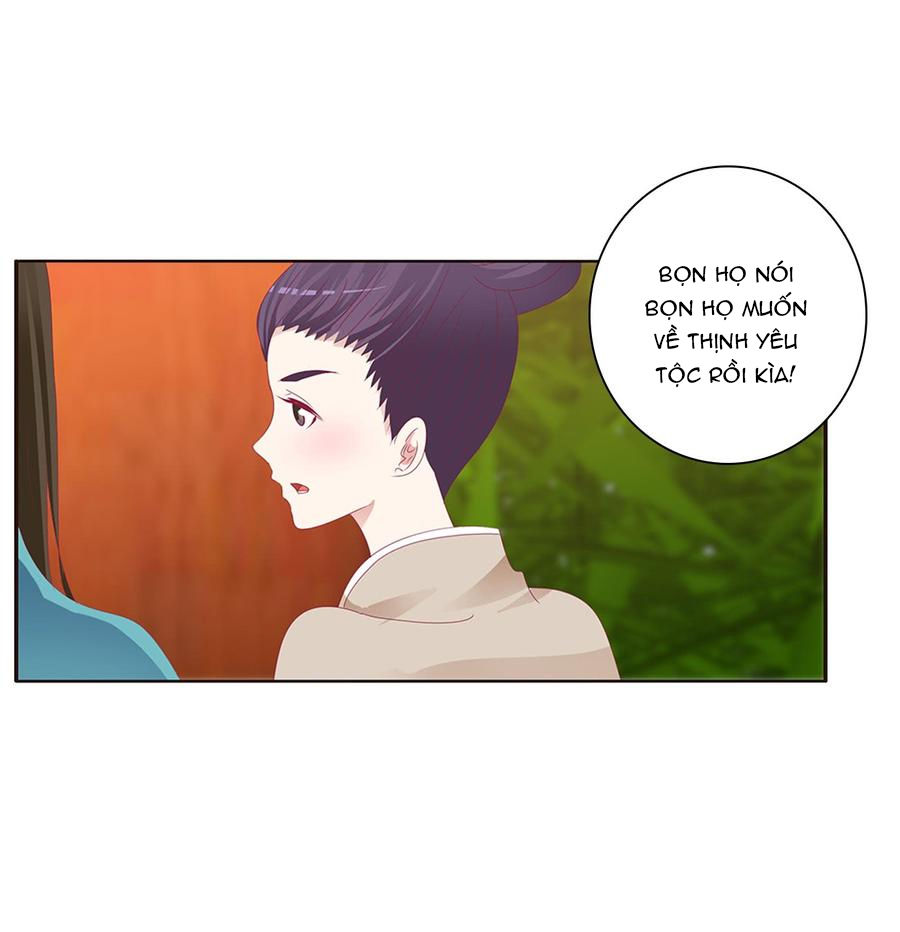 Thông Linh Phi Chapter 527 - Trang 2