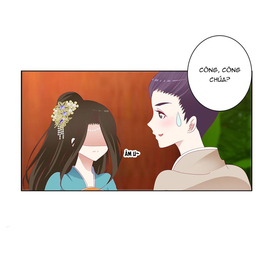 Thông Linh Phi Chapter 527 - Trang 2