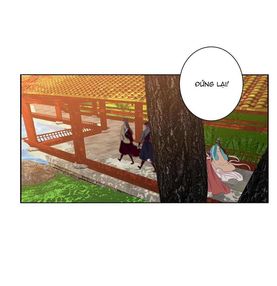 Thông Linh Phi Chapter 527 - Trang 2