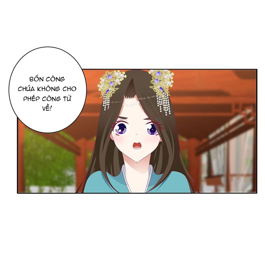 Thông Linh Phi Chapter 527 - Trang 2