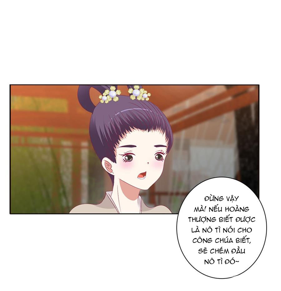 Thông Linh Phi Chapter 527 - Trang 2