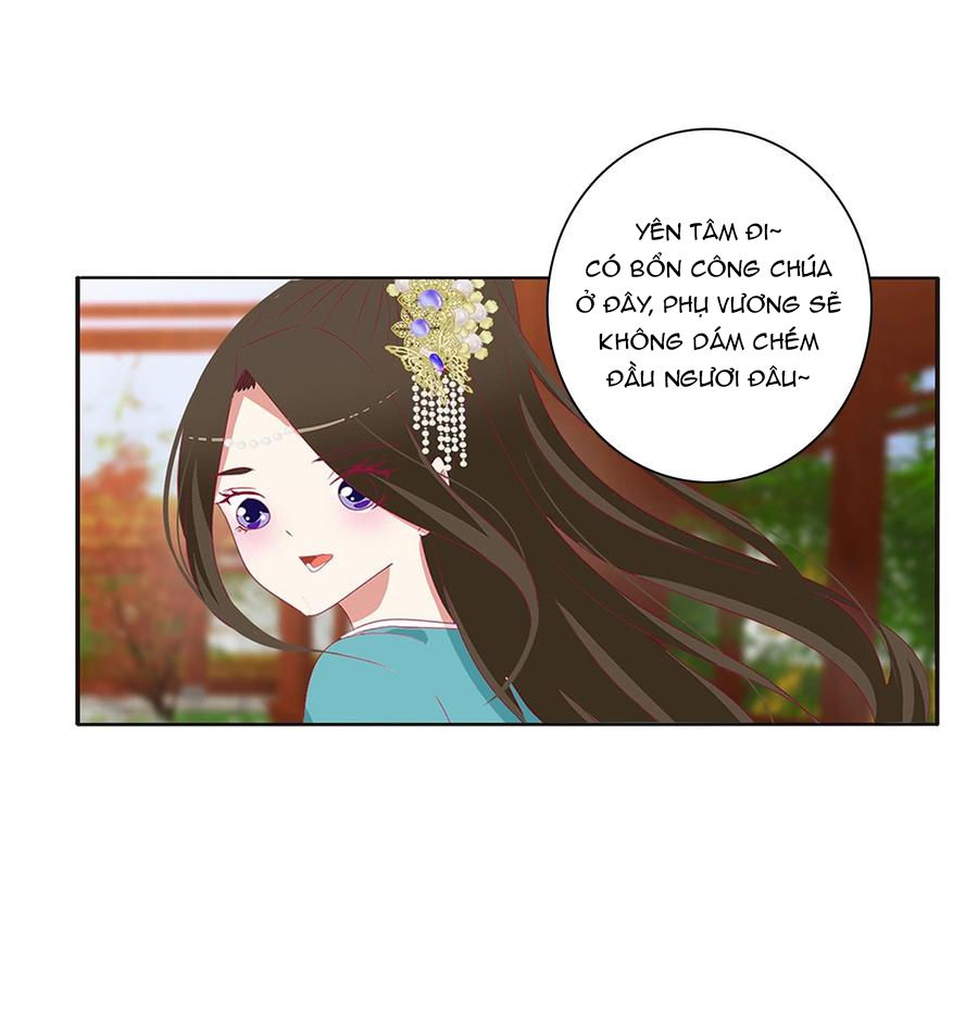 Thông Linh Phi Chapter 527 - Trang 2