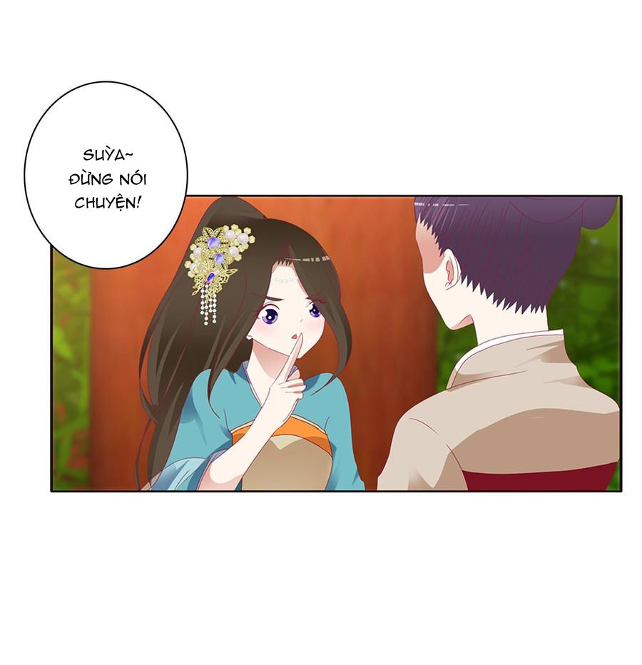Thông Linh Phi Chapter 527 - Trang 2