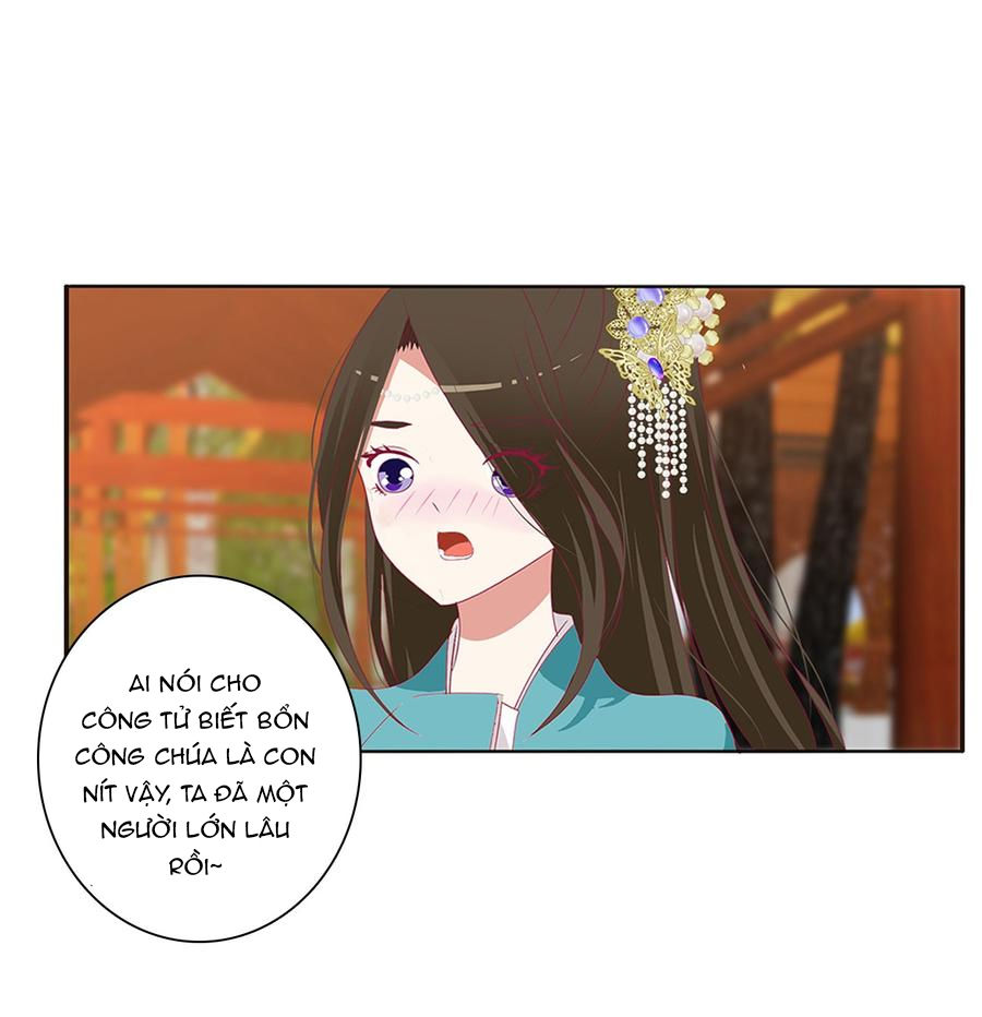 Thông Linh Phi Chapter 528 - Trang 2