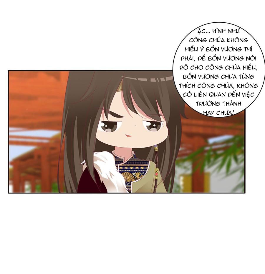 Thông Linh Phi Chapter 528 - Trang 2