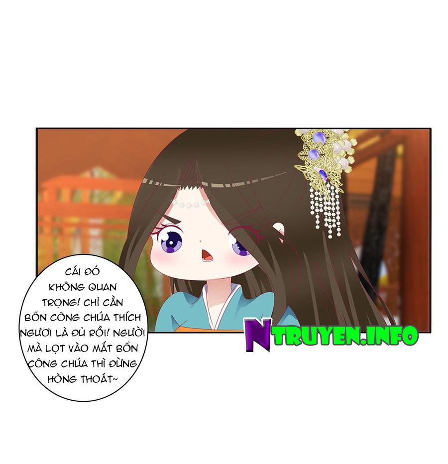 Thông Linh Phi Chapter 528 - Trang 2