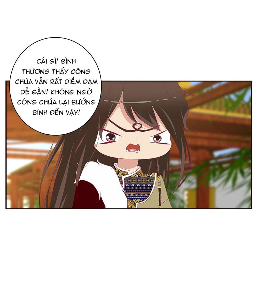 Thông Linh Phi Chapter 528 - Trang 2