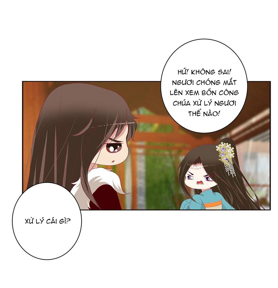 Thông Linh Phi Chapter 528 - Trang 2