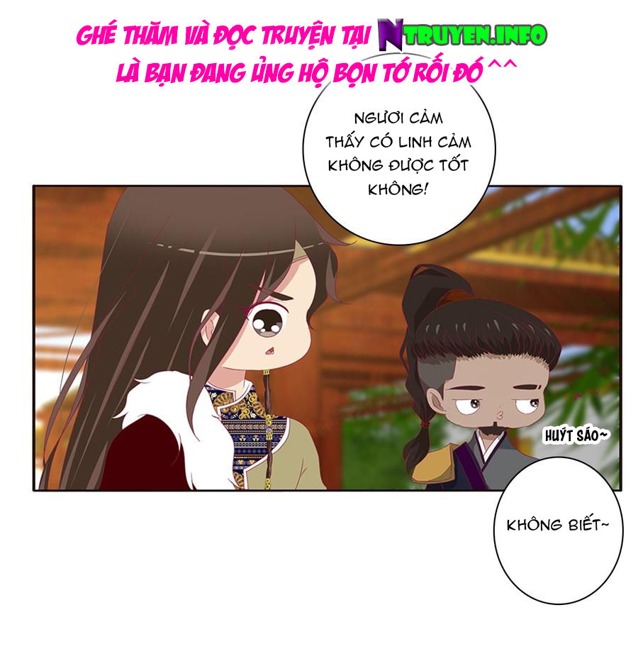 Thông Linh Phi Chapter 528 - Trang 2