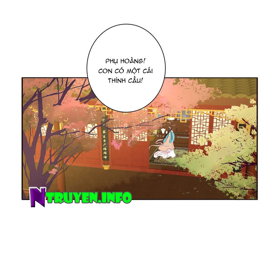 Thông Linh Phi Chapter 528 - Trang 2
