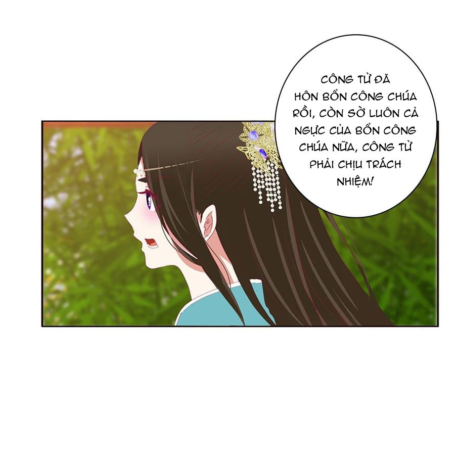 Thông Linh Phi Chapter 528 - Trang 2