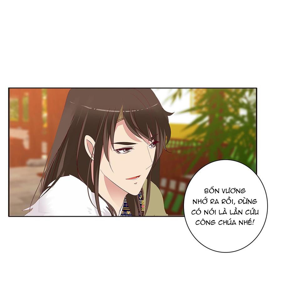 Thông Linh Phi Chapter 528 - Trang 2