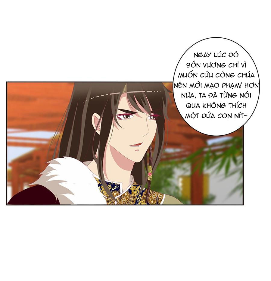 Thông Linh Phi Chapter 528 - Trang 2