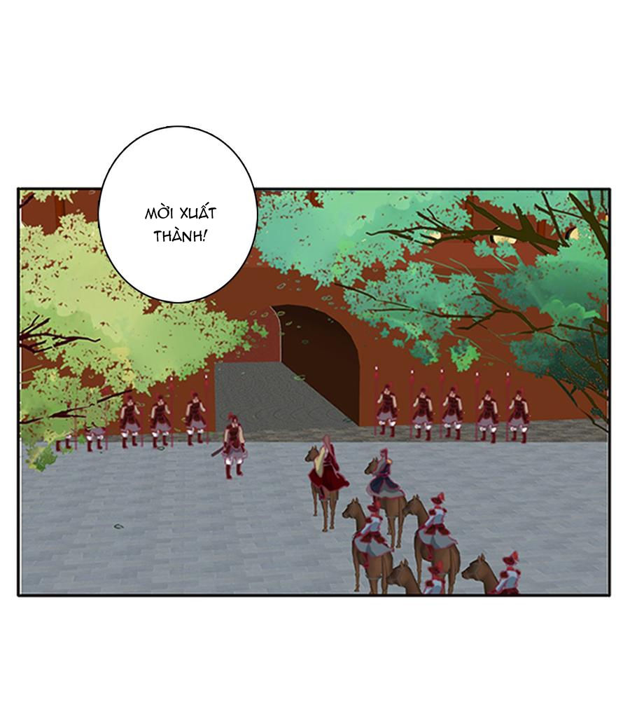 Thông Linh Phi Chapter 529 - Trang 2