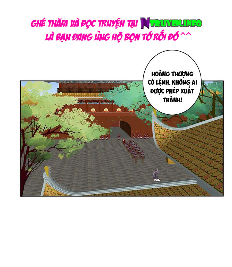 Thông Linh Phi Chapter 529 - Trang 2