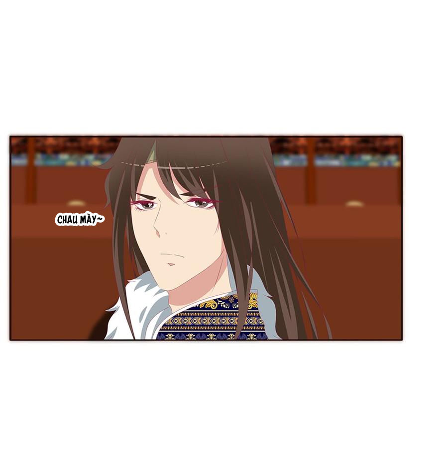 Thông Linh Phi Chapter 529 - Trang 2