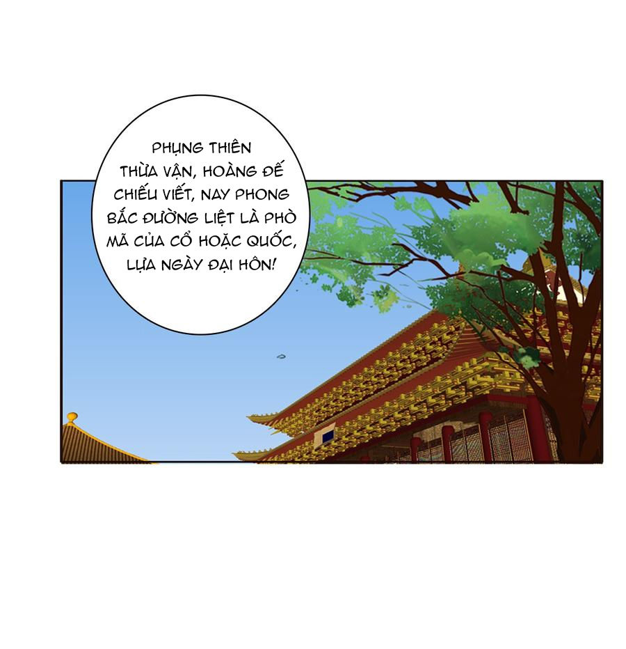 Thông Linh Phi Chapter 529 - Trang 2