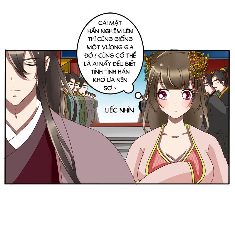 Thông Linh Phi Chapter 53.5 - Trang 2