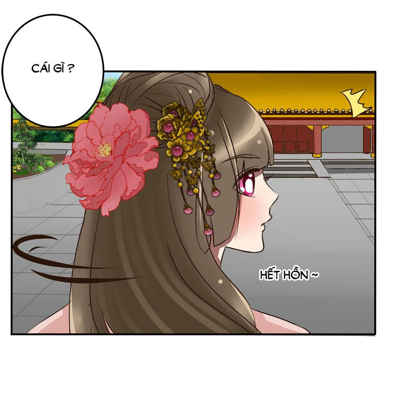 Thông Linh Phi Chapter 53.5 - Trang 2