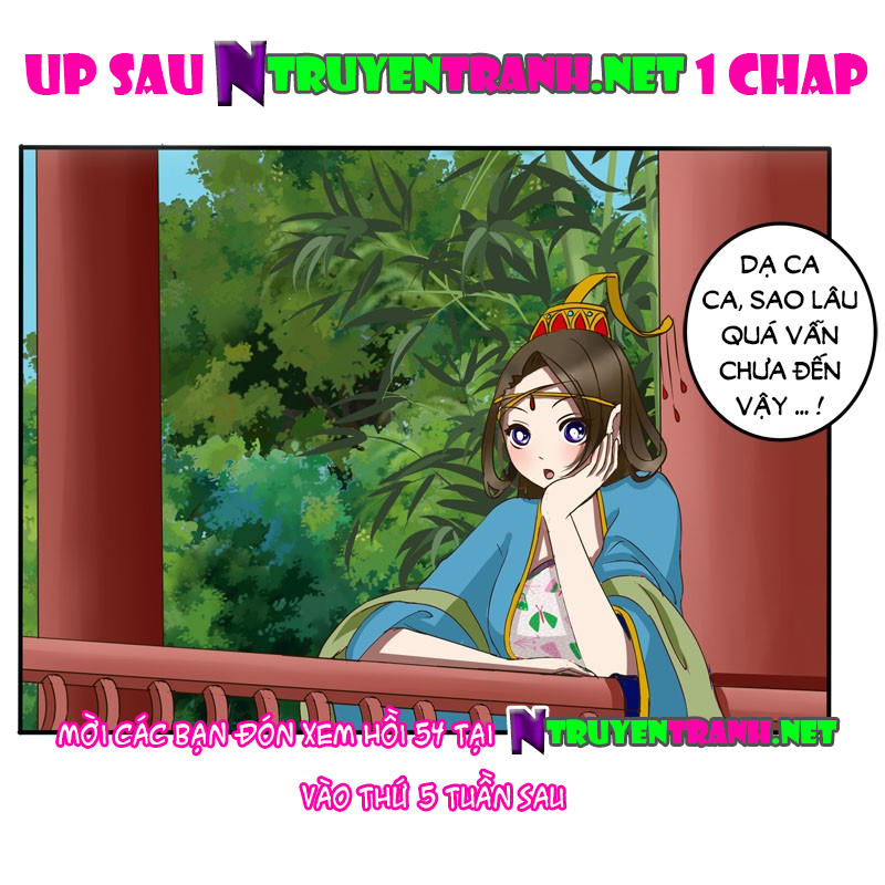 Thông Linh Phi Chapter 53.5 - Trang 2