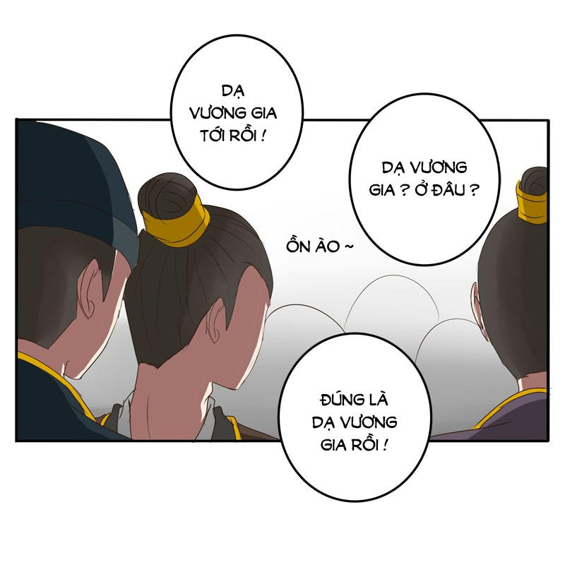Thông Linh Phi Chapter 53.5 - Trang 2