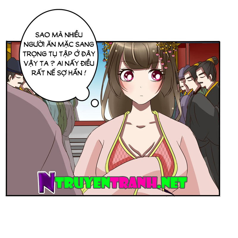 Thông Linh Phi Chapter 53.5 - Trang 2