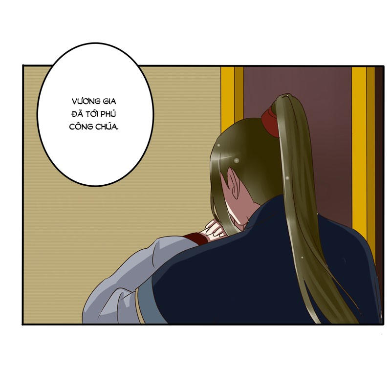 Thông Linh Phi Chapter 53 - Trang 2