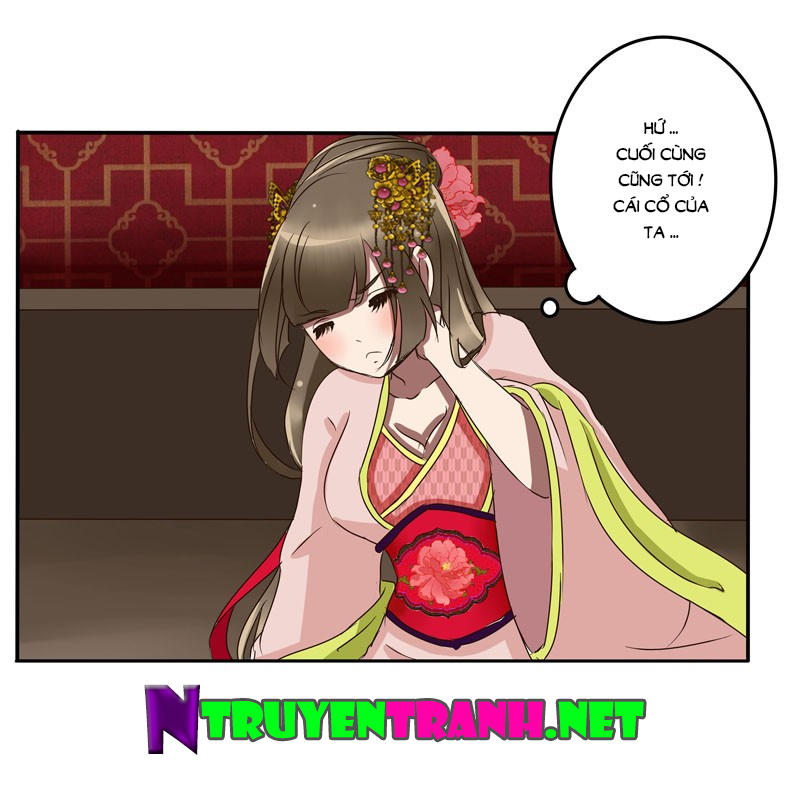 Thông Linh Phi Chapter 53 - Trang 2