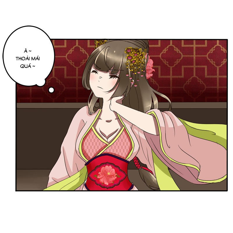 Thông Linh Phi Chapter 53 - Trang 2