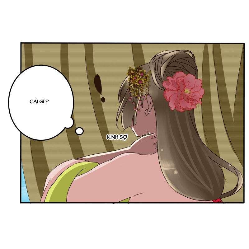 Thông Linh Phi Chapter 53 - Trang 2