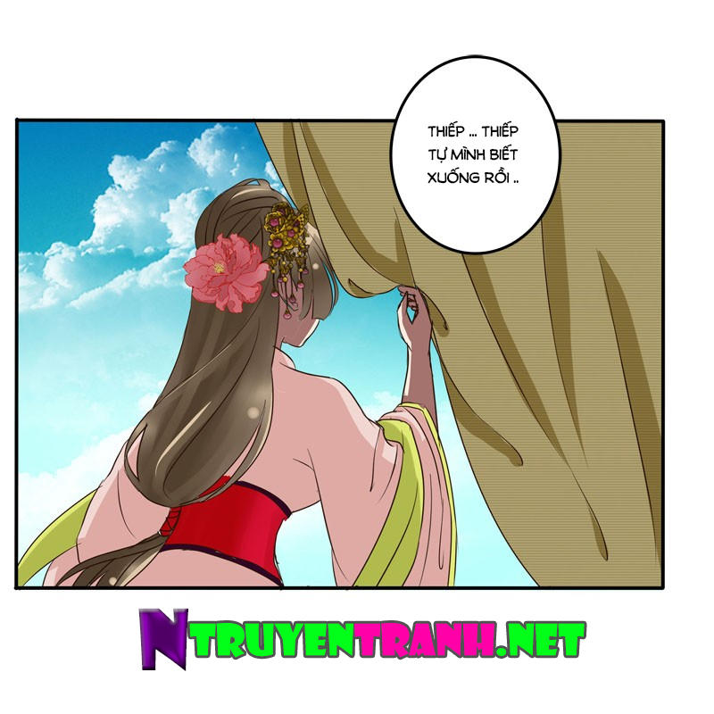 Thông Linh Phi Chapter 53 - Trang 2