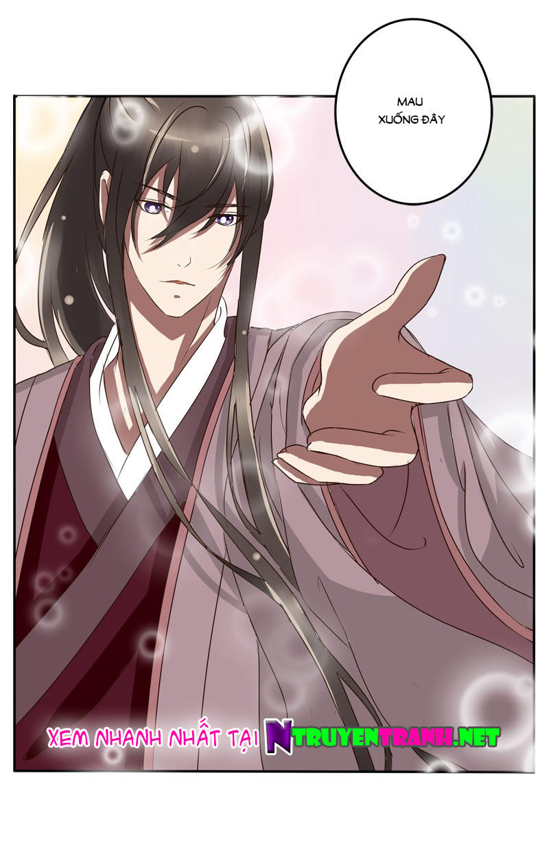 Thông Linh Phi Chapter 53 - Trang 2