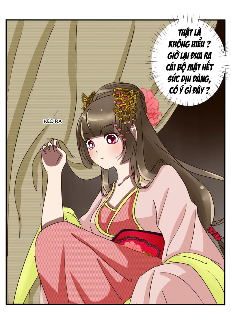 Thông Linh Phi Chapter 53 - Trang 2