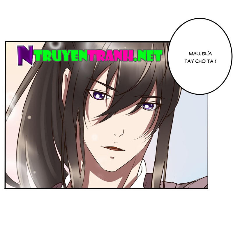 Thông Linh Phi Chapter 53 - Trang 2