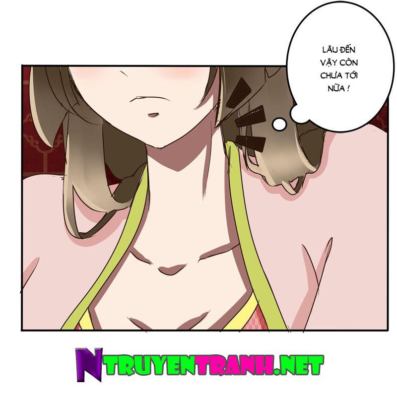 Thông Linh Phi Chapter 53 - Trang 2