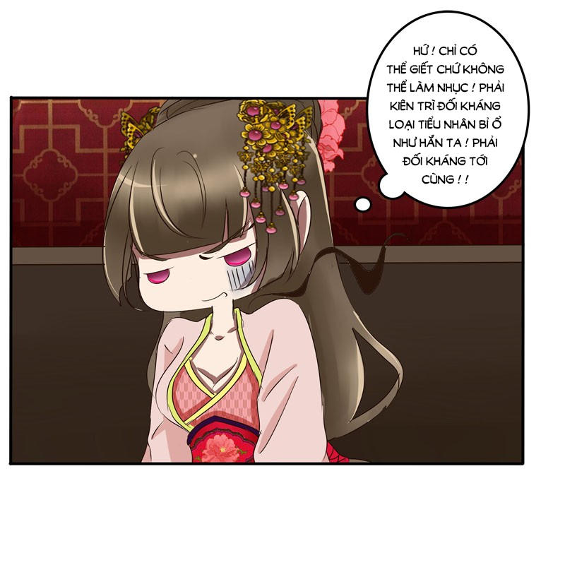 Thông Linh Phi Chapter 53 - Trang 2