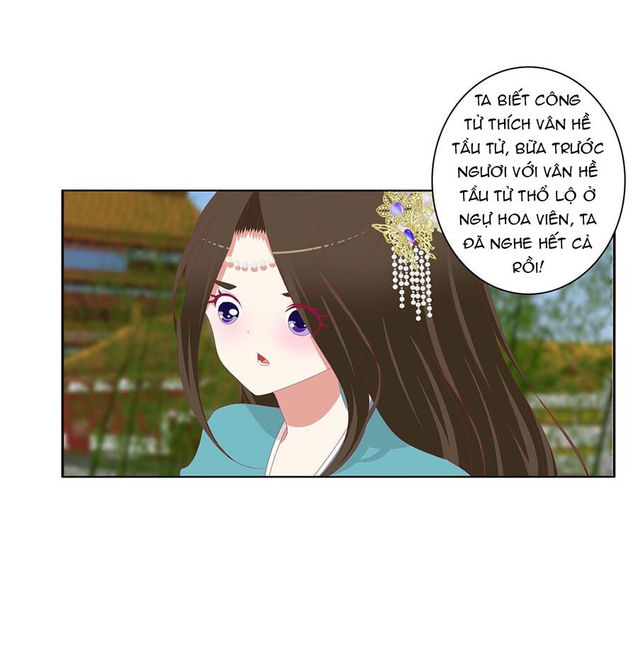 Thông Linh Phi Chapter 530 - Trang 2
