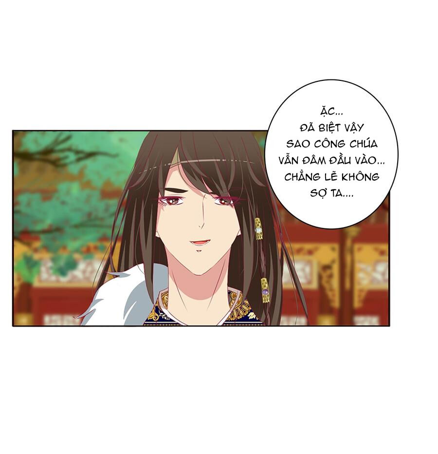Thông Linh Phi Chapter 530 - Trang 2