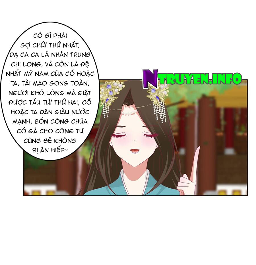 Thông Linh Phi Chapter 530 - Trang 2