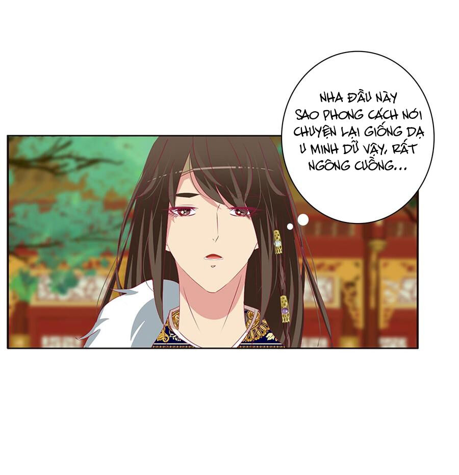 Thông Linh Phi Chapter 530 - Trang 2