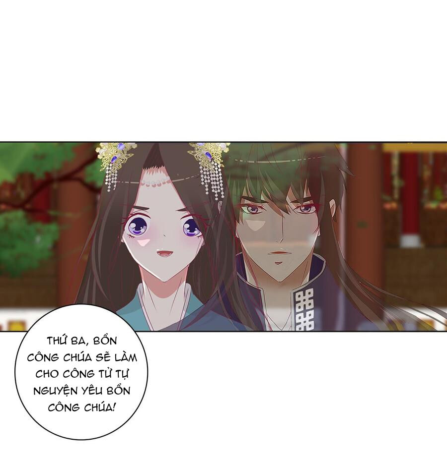 Thông Linh Phi Chapter 530 - Trang 2
