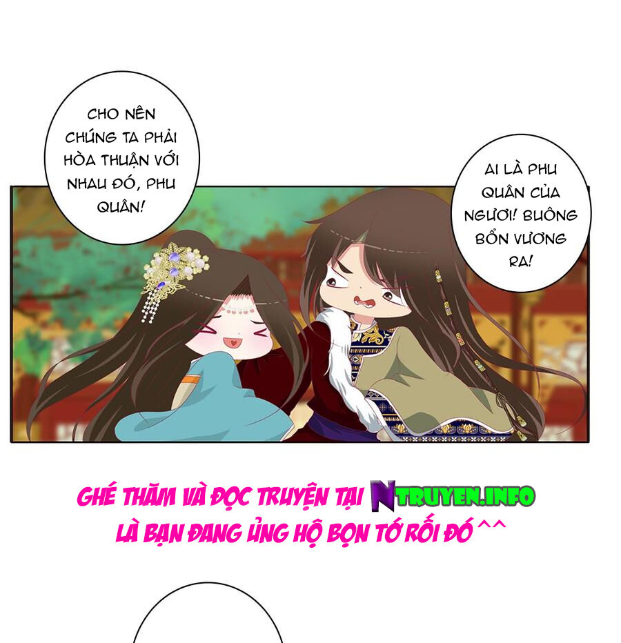 Thông Linh Phi Chapter 530 - Trang 2